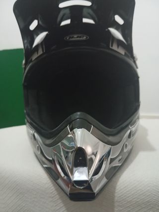 Casco de niño con poco uso