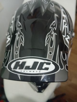 Casco de niño con poco uso