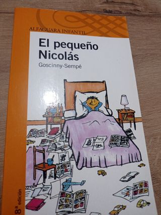 EL PEQUEÑO NICOLAS