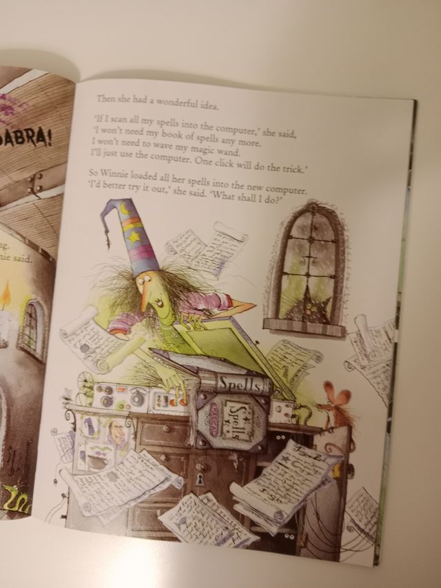 Winnie Magic Moments