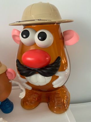 Muñeco Mr Potato Head Safari