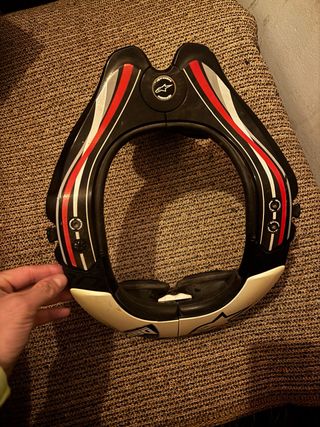 Collarin alpinestar