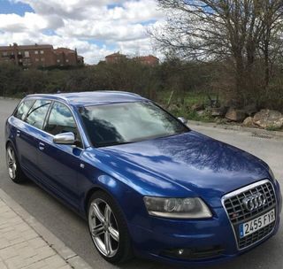 Audi A6 2007