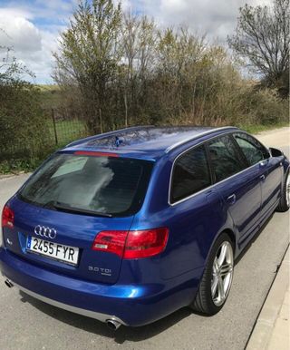 Audi A6 2007