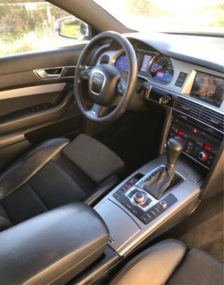Audi A6 2007