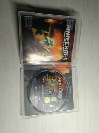 Minecraft Ps3