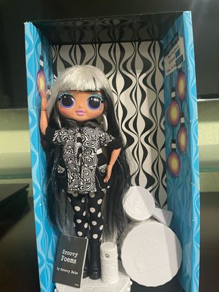 L.O.L surprise OMG Lights muñeca