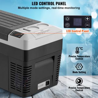 Frigorifero Portatile per Auto Congelatore Compres