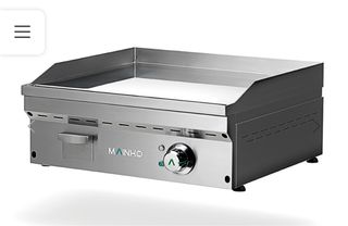 Plancha industrial electrica