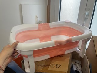 Bañera plegable SIN adaptador NUEVA
