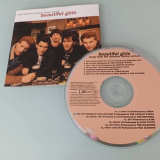 Various – Beautiful Girls CD