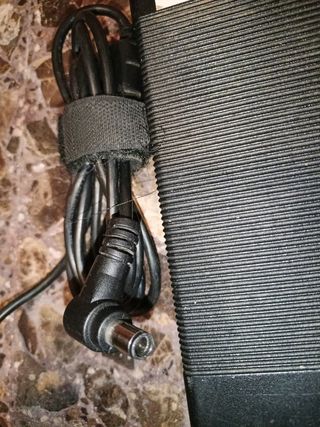 Cargador HP 190w