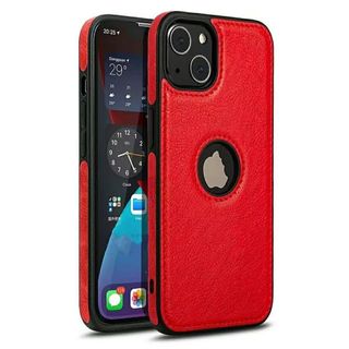 Funda Protectora Cuero de lujo iPhone 15 Pro Max