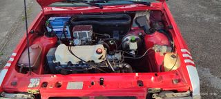 Ford Escort 1986