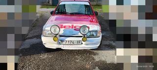 Ford Escort 1986