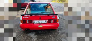 Ford Escort 1986