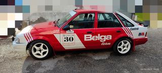 Ford Escort 1986