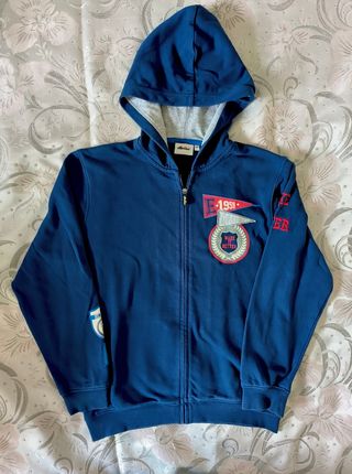 Felpa con cappuccio e zip Ellesse 12 ans