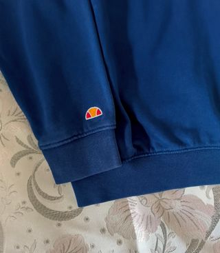 Felpa con cappuccio e zip Ellesse 12 ans
