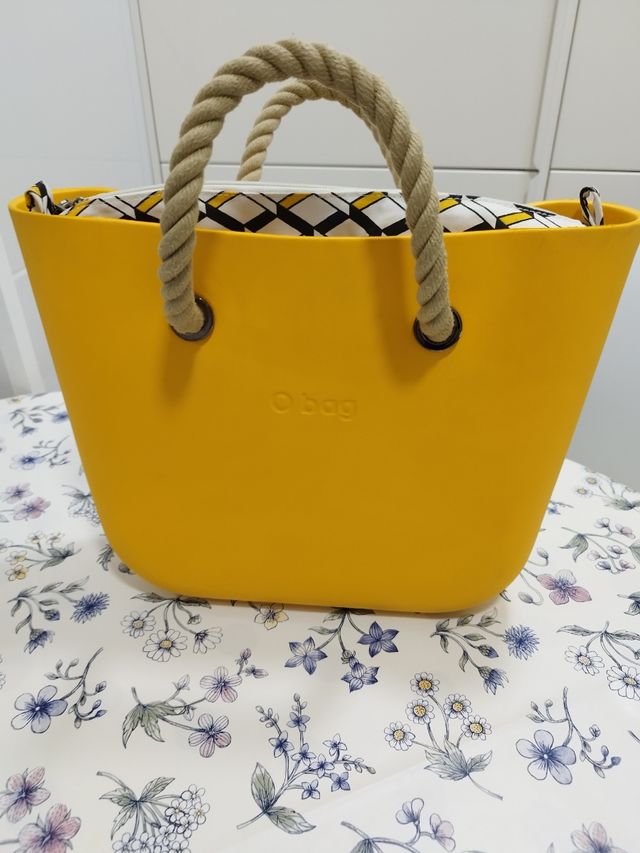 Borsa Obag con accessori