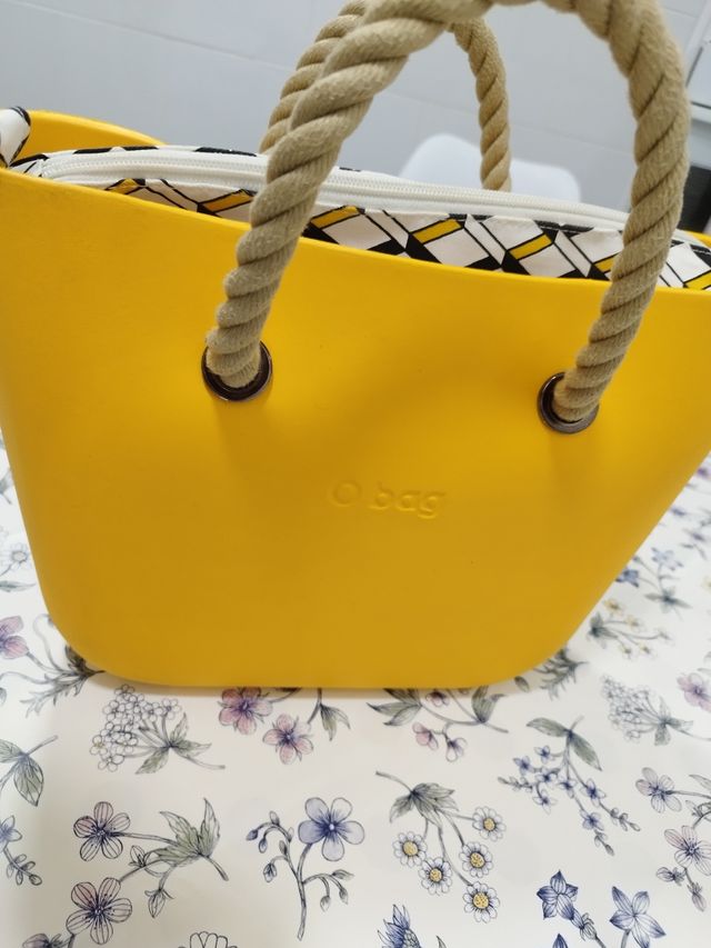 Borsa Obag con accessori