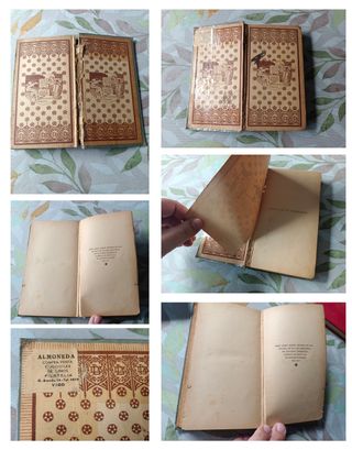 Libro 1910 Apuntes de un desconocido Dostoyevski
