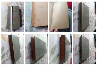 Libro 1910 Apuntes de un desconocido Dostoyevski