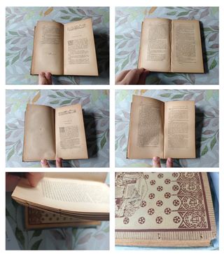 Libro 1910 Apuntes de un desconocido Dostoyevski