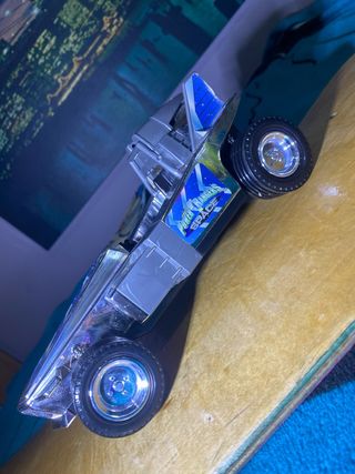 coche power ranger space