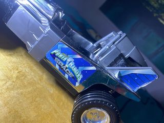 coche power ranger space