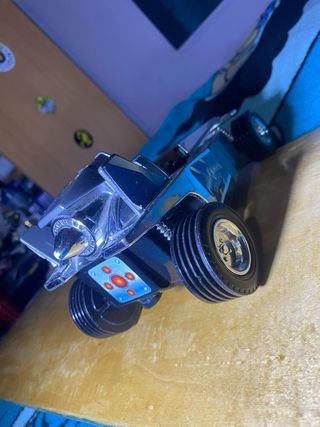 coche power ranger space