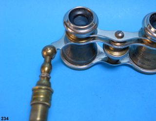 Antiguos BINOCULARES de OPERA, finales s.XX