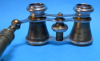 Antiguos BINOCULARES de OPERA, finales s.XX