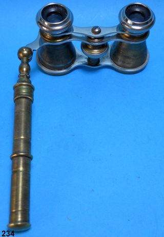 Antiguos BINOCULARES de OPERA, finales s.XX