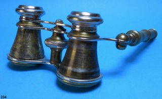 Antiguos BINOCULARES de OPERA, finales s.XX