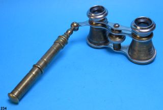 Antiguos BINOCULARES de OPERA, finales s.XX