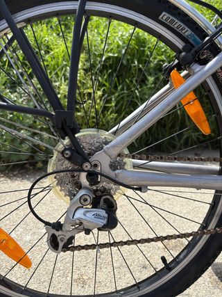 Bicicleta Trekk Navigator 200