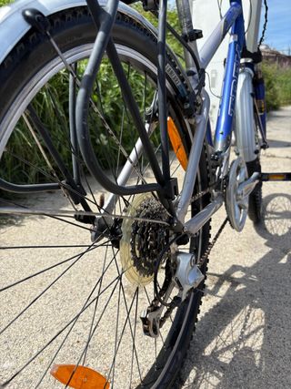Bicicleta Trekk Navigator 200