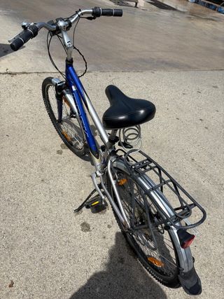 Bicicleta Trekk Navigator 200