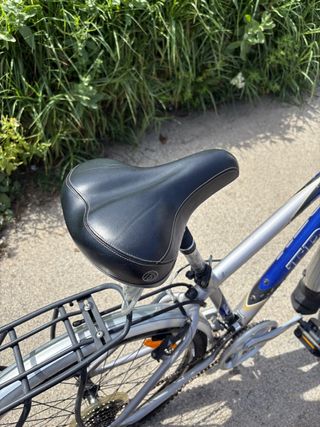 Bicicleta Trekk Navigator 200