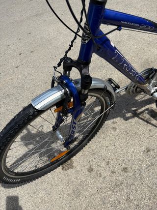 Bicicleta Trekk Navigator 200
