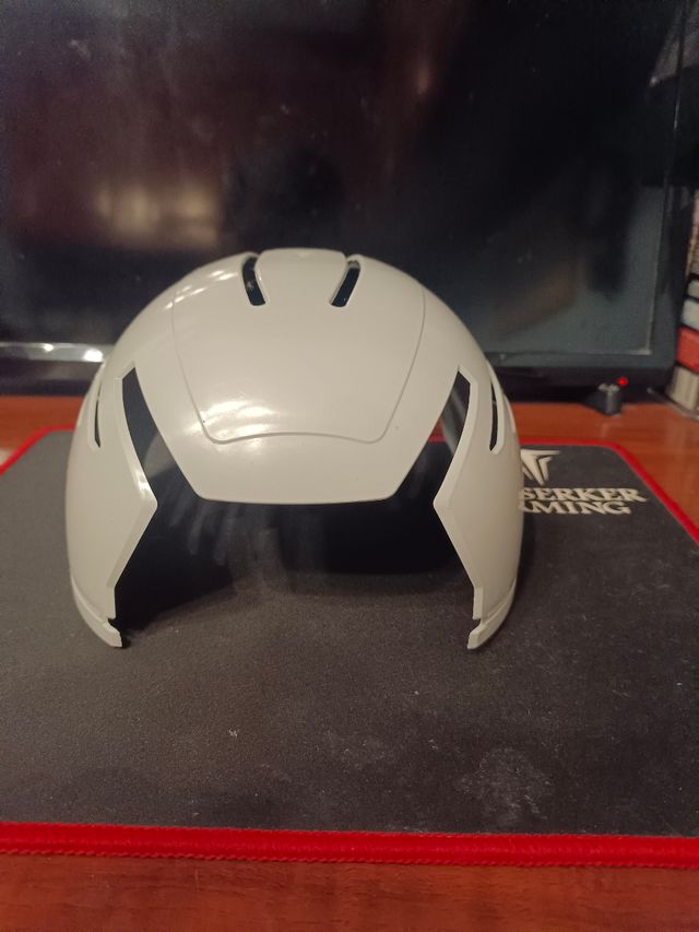 Casco de protección antitrauma