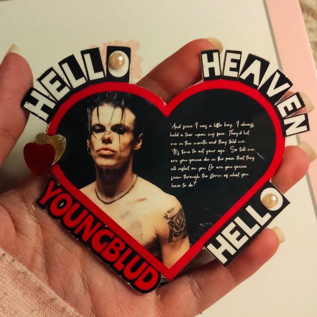 Calamita di "Youngblud"