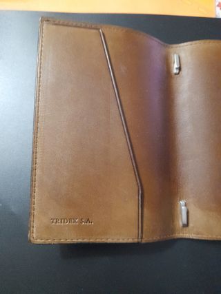 Cartera marrón Loewe