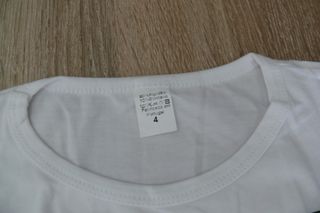 Conjunto Tshirt e calções