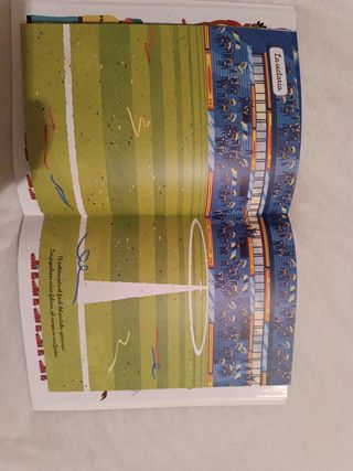 Mis 500 pegatinas de fútbol.