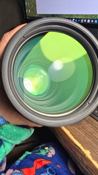 Nikon AF-S 70-200mm f/2.8E FL ED VR