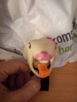 Timbre bici infantil