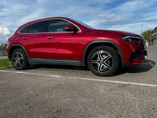 Mercedes-Benz EQA (H243) 2022