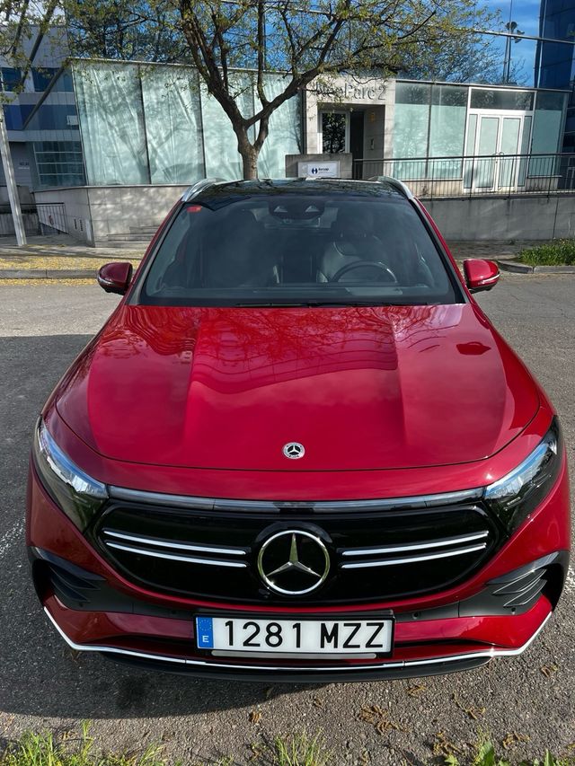 Mercedes-Benz EQA (H243) 2022